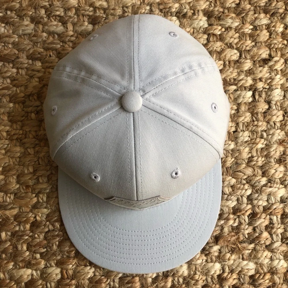 New w Tag: Mizuno RB Diamond Patch SnapBack Hat. One Size